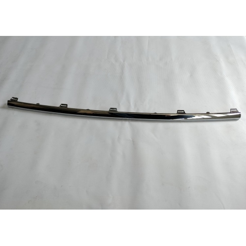 Ornament bara protectie, spoiler Volkswagen Passat Cc (357), 06.2008-02.2012, montare spate, centrala, RapidAuto ; CLEMA LIPITA -VEZI POZE