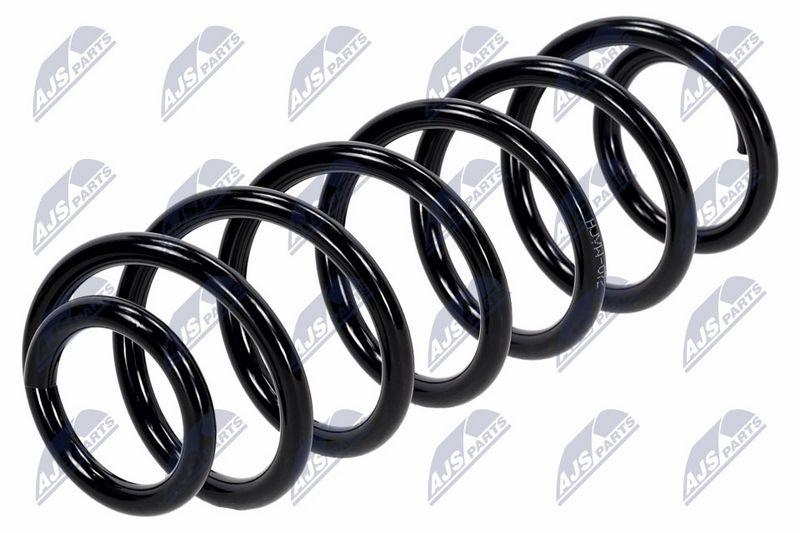 Arc suspensie Skoda Octavia Combi 2012-2020, VW Golf Sportsvan 2014-2020, Golf Combi 2013-2020, Ford Tourneo Courier 2014-2023; partea din spate; 5Q0511121AF; NTY, aftermarket