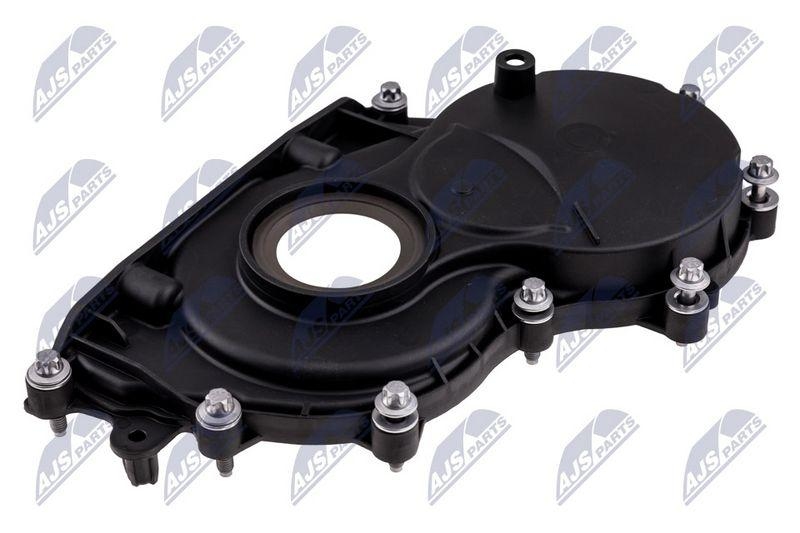 Capac distributie BMW seria 1 (F40) 2019-, X1 (F48) 2015-, X2 (F39) 2018-, Mini (F54) 2014-, (F55) 2013-, (F56) 2013-, (F57) 2014-, (F60) 2016-; 11148580936; NTY, aftermarket