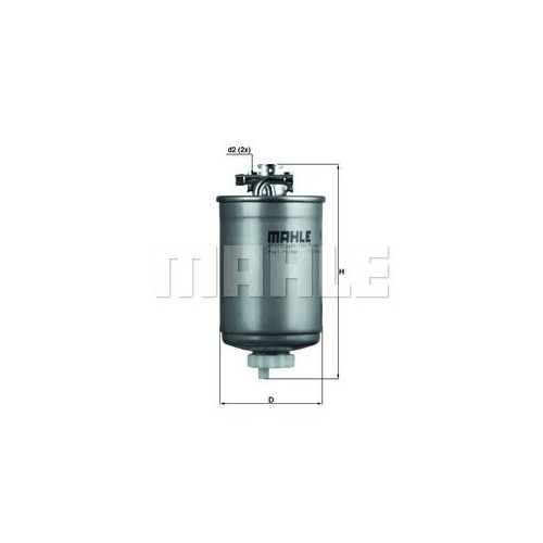 Filtru combustibil Mahle Original KL77