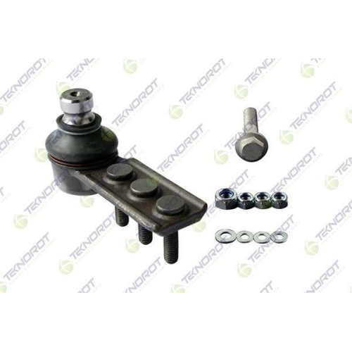 Pivot brat suspensie Volvo 850 (854), 850 Estate (855), 2.0, 2.4, Fata, Stanga=Dreapta, inferior; TEKNOROT
