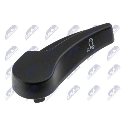 Maner deschidere capota motor Bmw Seria 5 G30, G31 2016-, 7 G11, G12 2015-, 6 G32 2017-, 8 G14, G15, G16 2018-, 51237390755