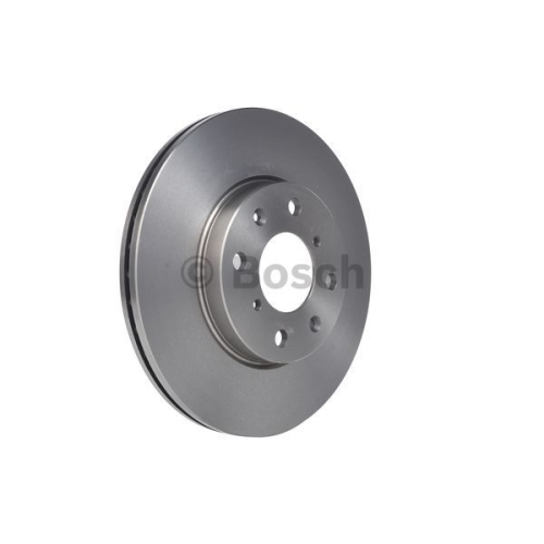 Disc frana Bosch 0986479308, parte montare : punte fata