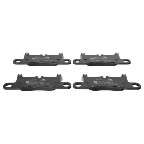 Placute frana Vw Touareg (7p5), 01.2010-2018, Motorizare 3.0 V6, ATE