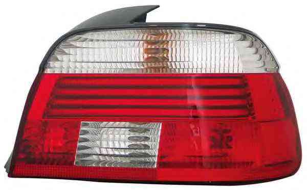 Stop spate lampa Bmw Seria 5 (E39) Sedan 09.2000-06.2004 TYC partea Stanga