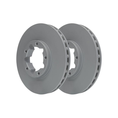 Disc frana Nissan Nissan Cabstar, 09.2006-12.2013, ATE