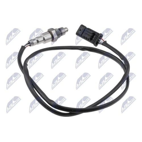 Sonda lambda motor 1.5d, 2.0d Bmw 1(F20, F21), 2(F22, F87, F23), 3(F30, F80, F31), 3 Gran Turismo(F34), 4 (F32, F82, F33, F83), 4 Gran Coupe(F36); 2011-, cablu 1020mm, 13628573155