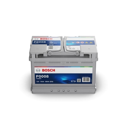 BOSCH Baterie de pornire Power Line