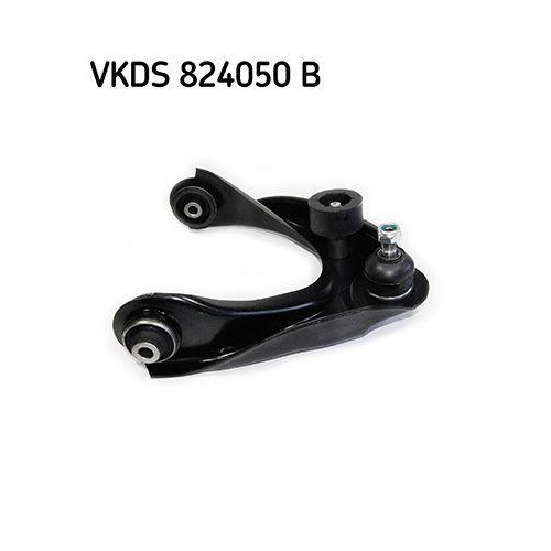 SKF Brat, suspensie roata