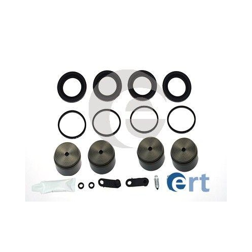 Set reparatie etrier frana Land Rover; Mercedes; Vw, Punte Fata, sistem franare BREMBO, ERT