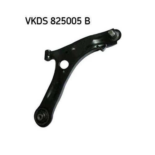 SKF Brat, suspensie roata