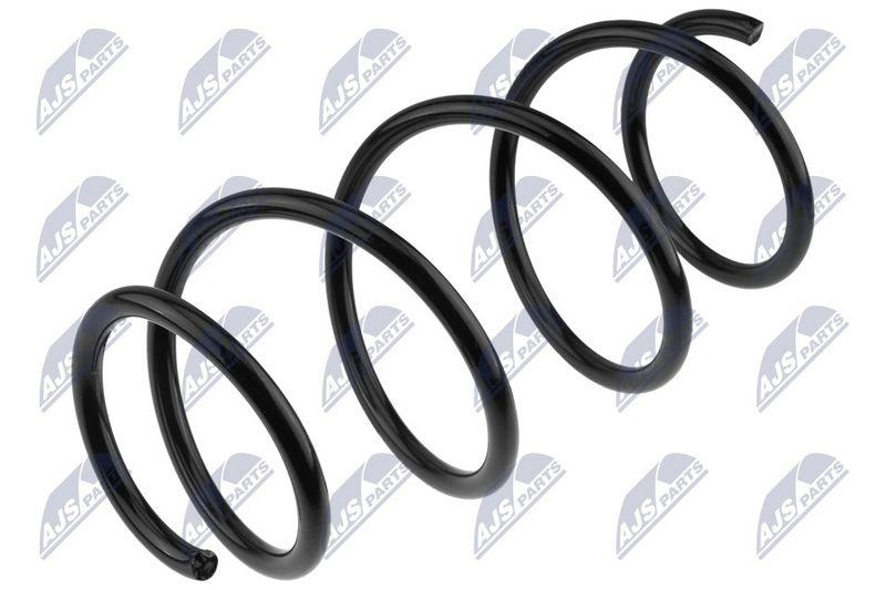 Arc suspensie Skoda Octavia cutie viteze automata 2012-2020, VW Golf 2012-2020; partea din fata; 5Q0411105GH; NTY, aftermarket