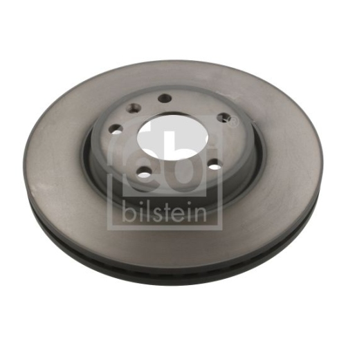 Disc frana Febi Bilstein 39190, parte montare : punte fata
