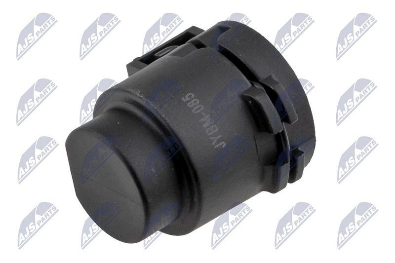 Capac flansa racire BMW seria 5 (E39), seria 5 (E60), seria 5 (F10) 2.0-4.8; 11531436850; NTY, aftermarket