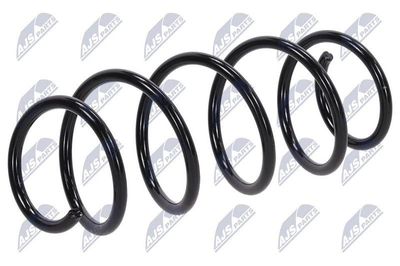 Arc suspensie Skoda Roomster 2006-2015, Seat Ibiza Cupra R 2004-2008; partea din fata; 6Q0411105AG; NTY, aftermarket