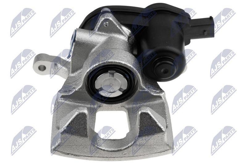 Etrier frana Honda Hr-V 2014-; partea din spate, dreapta, electric; 43018-T8M-G00; NTY, aftermarket