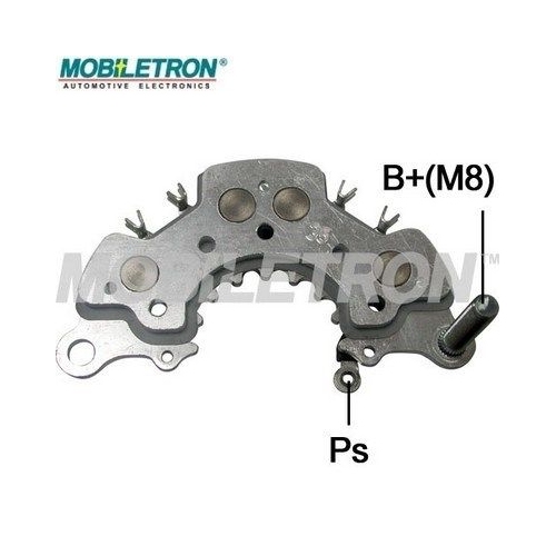 MOBILETRON Punte diode