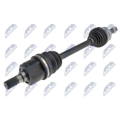 Planetara Hyundai Accent 1994-1999, 1.4, 1.5, 1.5crdi, 1.6 1999-2000, Stanga, 49500-25200