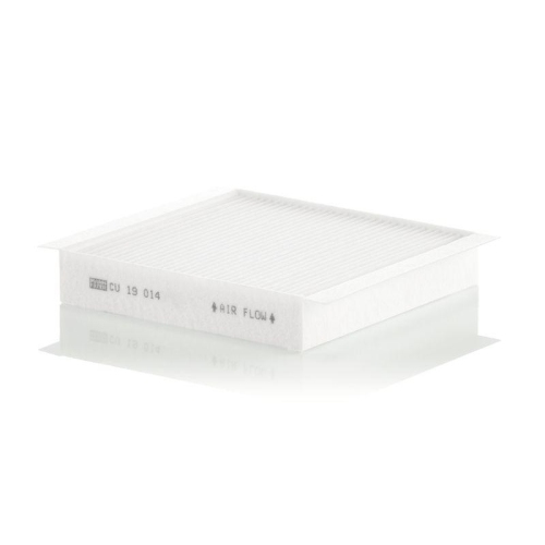 MANN-FILTER Filtru, aer habitaclu