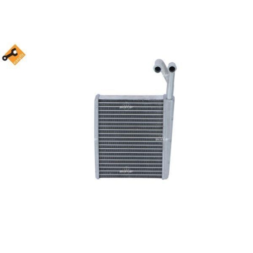 NRF Schimbator caldura, incalzire habitaclu EASY FIT