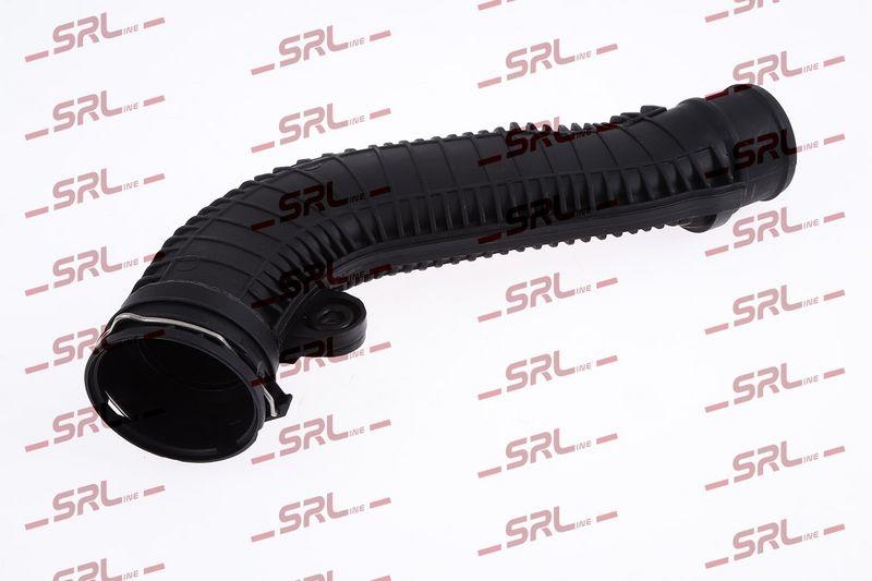 Furtun intercooler Audi A3 03-13, Q3 11-, Tt 06-; Seat Alhambra 10-, Leon 05-12; Skoda Superb 08-15; Vw Beetle 11-, Cc 12-, Golf 5 03-10, Jetta 10-, Passat (B6) 05-10, Passat (B7) 10-15, Sharan 10-, motor: 2.0 TFSI, Plastic, 1K0145762DC; 1K0145840AF