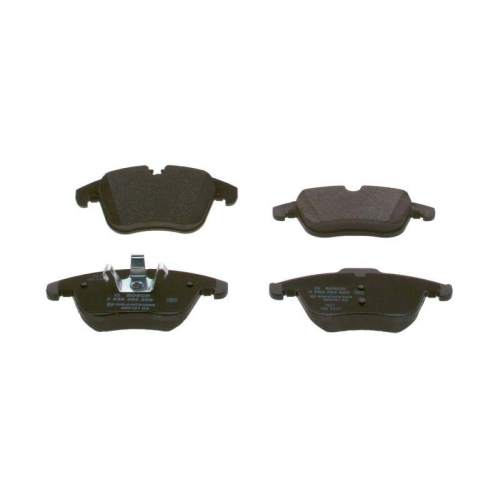 BOSCH set placute frana,frana disc