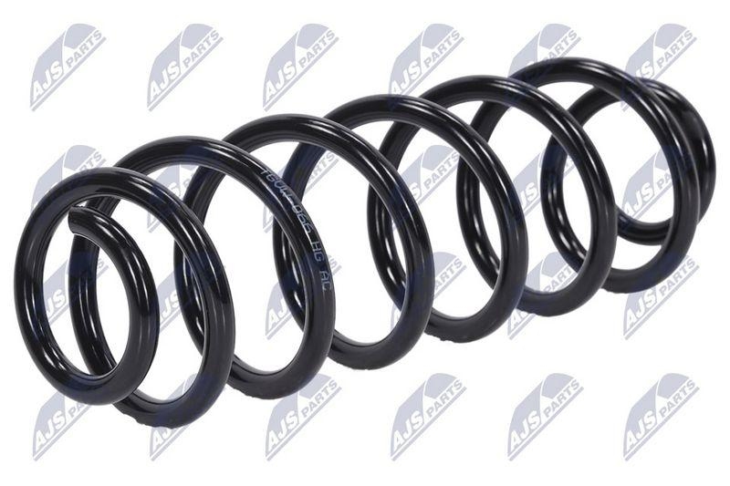 Arc suspensie Skoda Superb 2008-2015, VW Golf Combi 2008-2013; partea din spate; 1K0511115BH; NTY, aftermarket