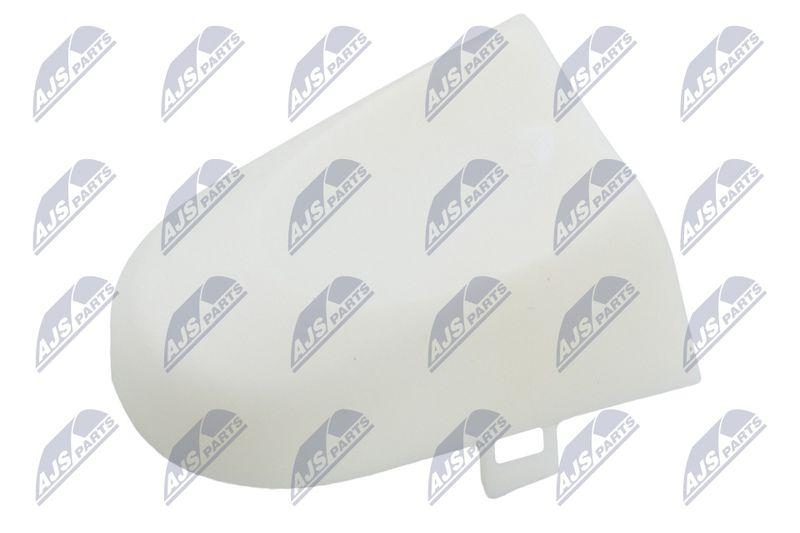 Capac ornamental maner exterior usa VW Passat B6 2005-, Passat CC 2008-, Passat B7 2010-; partea dreapta, fara orificiu incuietoare; 1C0837879A; NTY, aftermarket