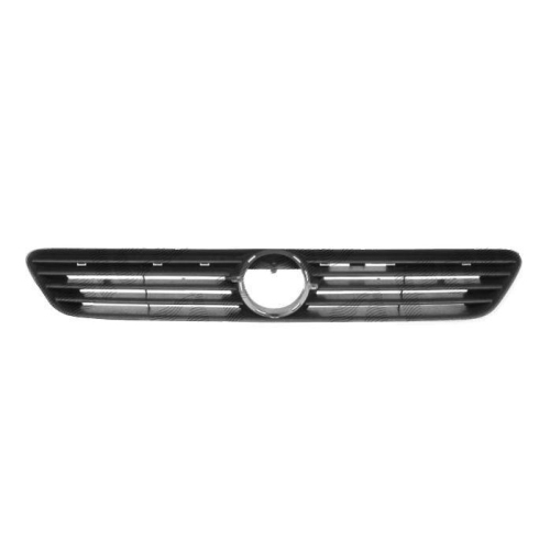 Grila radiator Opel Astra G, 01.1998-08.2009, Negru, 6320066