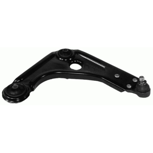 Brat suspensie roata Ford Ka (Rb) Lemf&ouml;rder 2277901, parte montare : punte fata, dreapta, inferior
