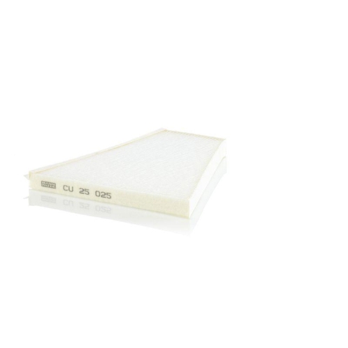 MANN-FILTER Filtru, aer habitaclu