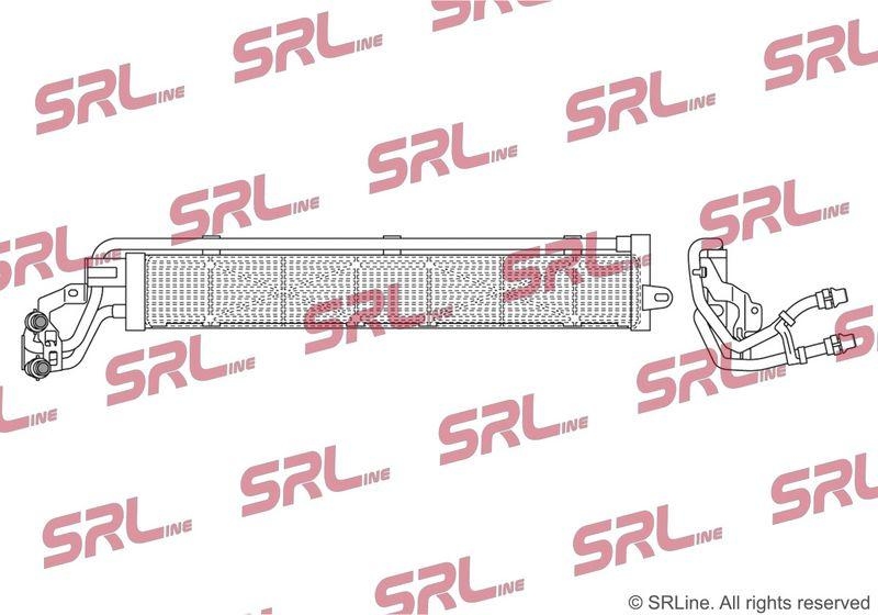 Radiator Audi A3 20-, Q3 (F3) 18-; Cupra Formentor 20-, Leon 20-; Seat Leon 20-, Tarraco 18-; Skoda Octavia 20-, Superb 15-; Vw Golf 7 12-, Golf 8 20-, Multivan 21-, Passat (B8) 14-: 1.4 TSI, cu capac plastic, brazat, 3Q0121251B; 5Q0121251GH