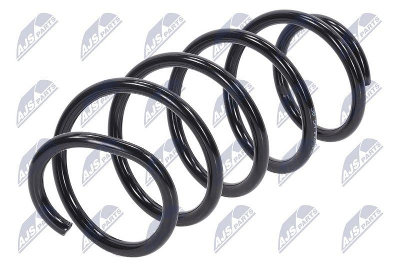 Arc suspensie Skoda Superb 2008-2015, VW Passat 2005-2014, Passat CC 2008-2012; partea din spate; 3C0411105A; NTY, aftermarket