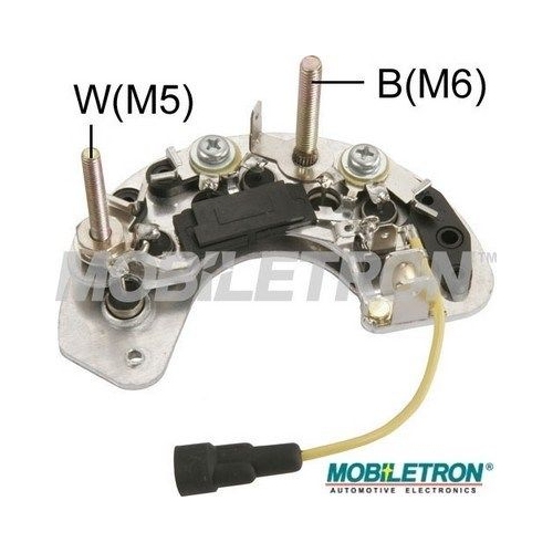 MOBILETRON Punte diode