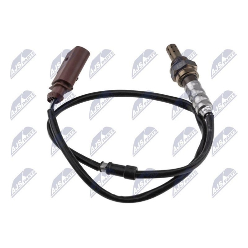 Sonda lambda motor 1.6 Vw Golf 4, Bora I; Seat Leon, Toledo 2; 2000-2006, cablu 545mm, 036906262F