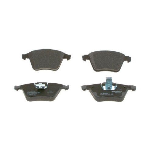 BOSCH set placute frana,frana disc