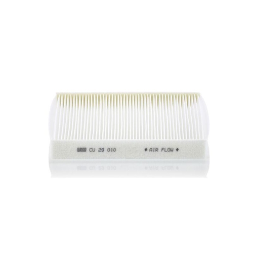 MANN-FILTER Filtru, aer habitaclu