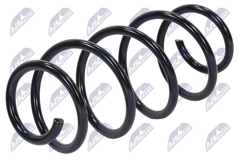 Arc suspensie Skoda Superb 2008-2015, VW Passat 2005-2014; partea din fata; 3C0411105C; NTY, aftermarket