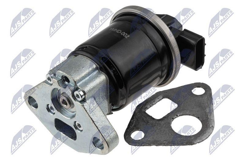 Supapa EGR Honda Civic VIII 1.4 2005-2011, Civic IX 1.4 2008-2011, Jazz III 1.2 2008-, Jazz III 1.4 2008-, Cr-Z 1.5 2010-; 18011RB0000; NTY, aftermarket