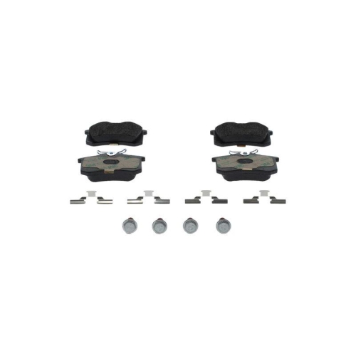 BOSCH set placute frana,frana disc