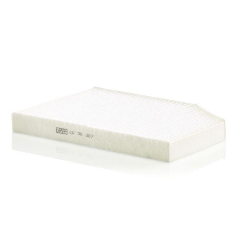 MANN-FILTER Filtru, aer habitaclu