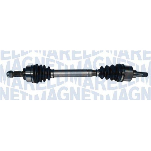 Planetara Citroen C4 Coupe (La) 11.04-12.13, C4 I (Lc) 11.04-12.14; Peugeot 307 (3a/C) 08.00-12.12, 307 Break (3e) 03.02-12.09, 307 Cc (3b) 03.03-06.09, 307 Sw (3h) 03.02-12.09, Fata, Stanga, 1.4 16V, 1.6 16V, 1.4, 1.6, MAGNETI MARELLI