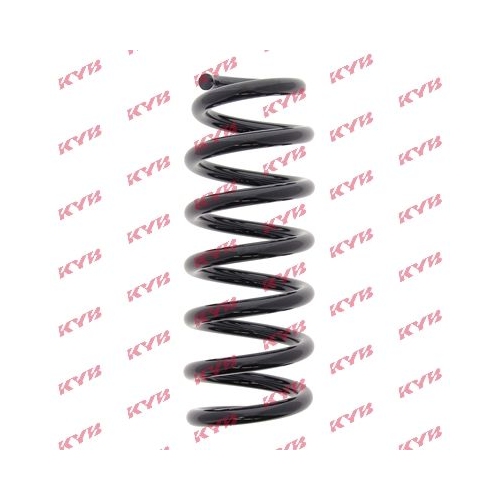Arc spiral Kyb RC1649, parte montare: punte fata