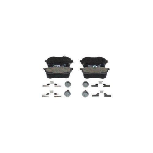 BOSCH set placute frana,frana disc
