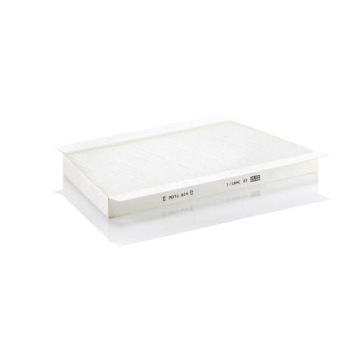 MANN-FILTER Filtru, aer habitaclu
