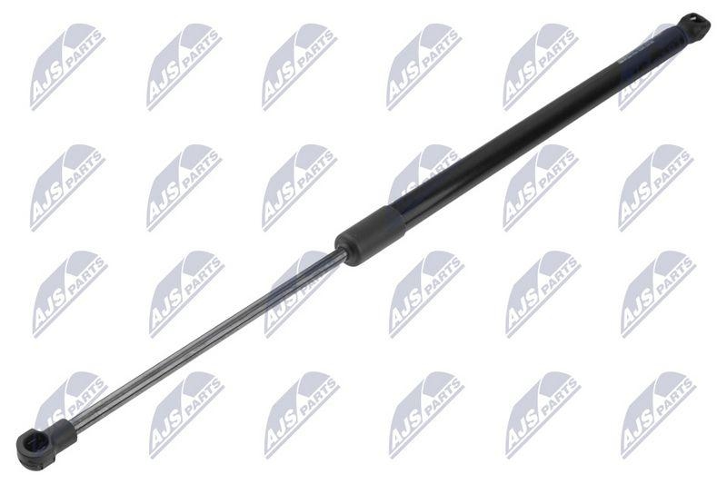 Amortizor capota Seat Arona 2017-; lungime 539,5mm, 555N, stanga = dreapta; 6F9827550A; NTY, aftermarket