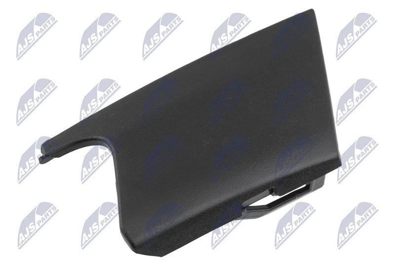 Capac proiector ceata Opel Astra J 2012-; partea superioara, stanga; 1313000; NTY, aftermarket