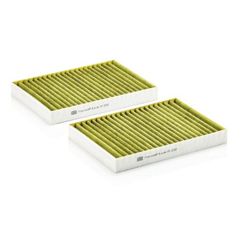 Filtru polen, habitaclu Mann-Filter FP27222