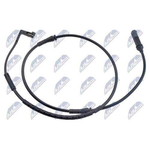 Senzor avertizare uzura placute frana motor 3.0, 3.0d, 4.4 Bmw Seria 5 Gran Turismo(F07), 7(F01, F02, F03, F04); 2008-2015, Fata, 34356775850