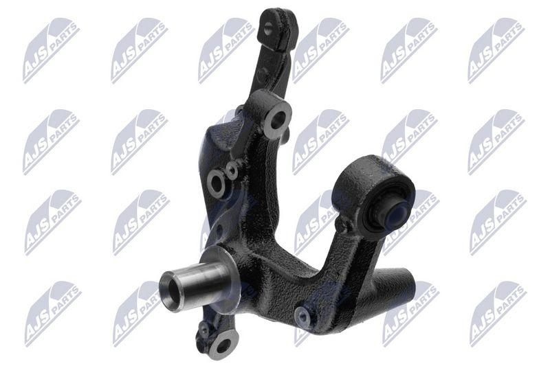 Fuzeta Audi A3 2003-, Seat Altea 2004-, VW Golf 2004-; partea din spate, dreapta; 1K0505436AB; NTY, aftermarket